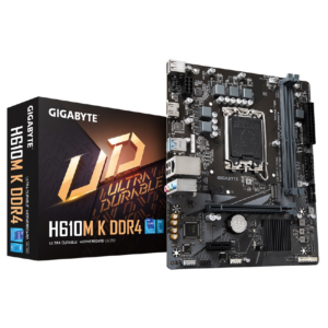 Gigabyte H610M K DDR4