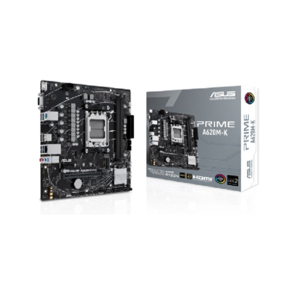 Placa Madre ASUS PRIME A620M-K