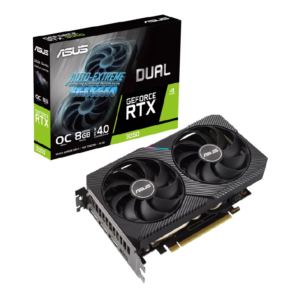 ASUS DUAL-RTX3050-O8G