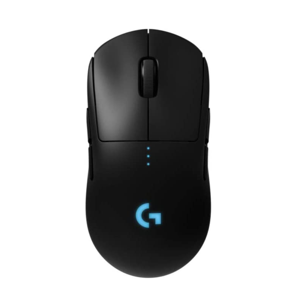 Logitech G Pro Wireless Gaming Mouse - Black