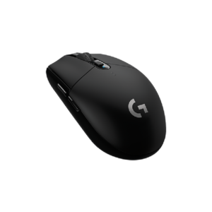 Logitech G305 LightSpeed Wireless Gaming Mouse - Black