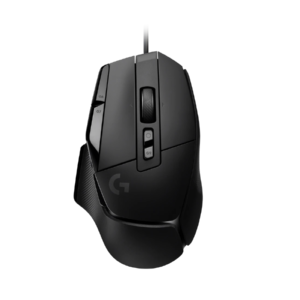 Logitech G502 X Black