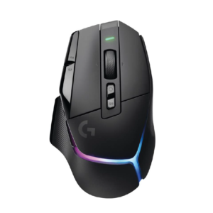 Logitech G502 X Plus - Black