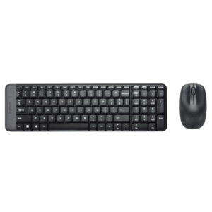 Logitech MK220 Wireless