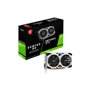 MSI GeForce GTX 1650 D6 VENTUS XS OCV3