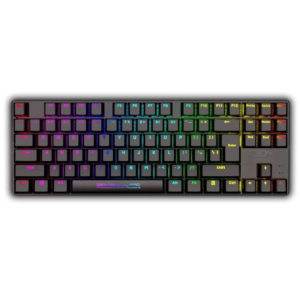 Teclado Mecánico Gamer 3DFX Zearbhall-Pro