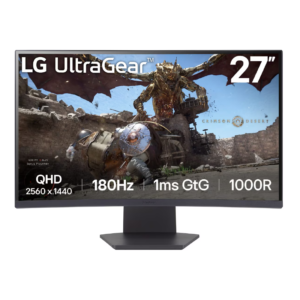 LG UltraGear 27GS60QC-B