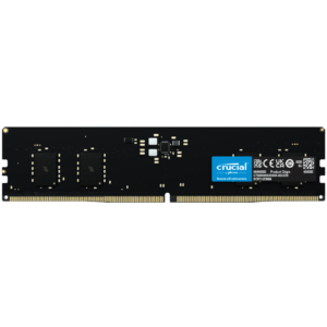 Memoria RAM Crucial 8GB DDR5-4800 UDIMM