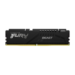 Memoria RAM DDR5 8GB 5600MTs Kingston Fury Beast