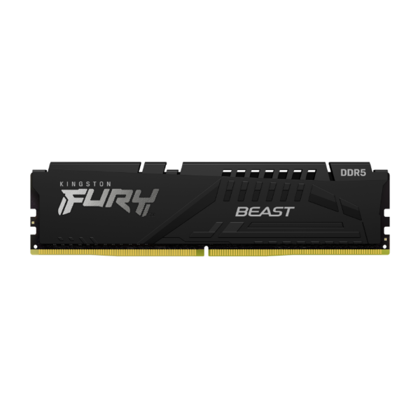 Memoria RAM DDR5 8GB 5600MTs Kingston Fury Beast