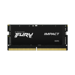 Memoria RAM para Notebook DDR5 16GB 4800MTs Kingston FURY Impact