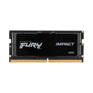 Memoria Ram para Notebook DDR5 32GB 4800MTs Kingston FURY Impact