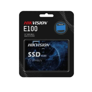 Unidad SSD Hikvision E100, 512GB, 2.5 SATA 3