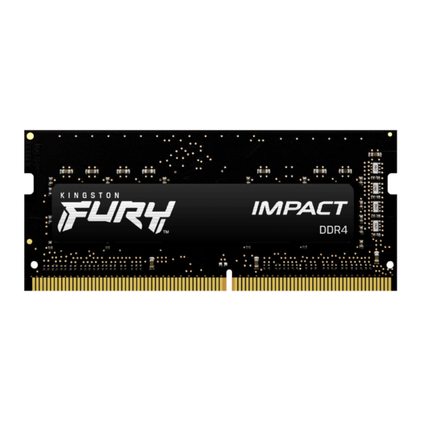 Memoria RAM para Notebook DDR4 8GB 3200MHz Kingston Fury Impact