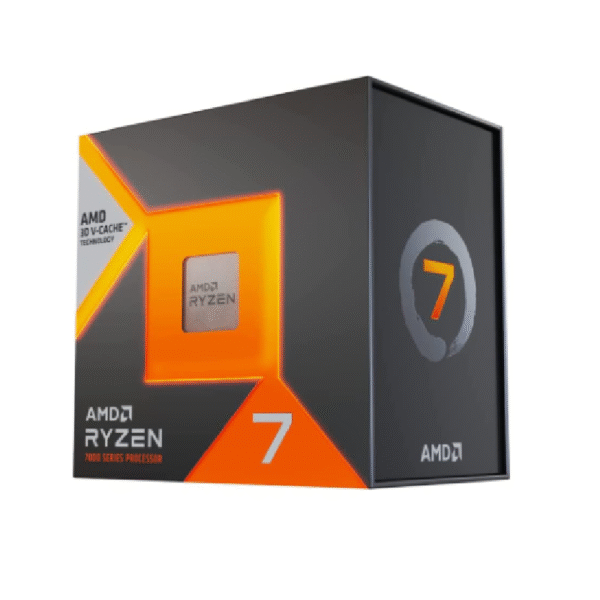 AMD Ryzen 7 7800X3D