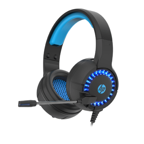 Auriculares Gamer HP DHE-8011UM Negro