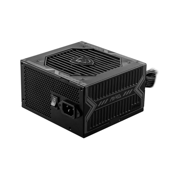 Fuente de Poder MSI MAG A650BN (650 W)