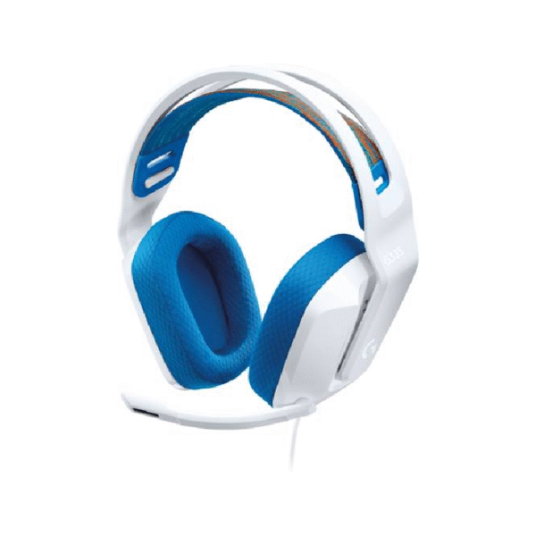Audífonos Gamer Logitech G335 White