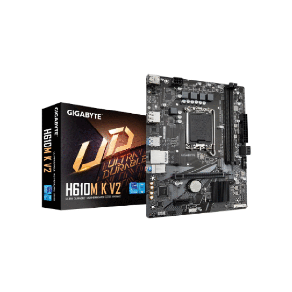 Placa Madre Gigabyte H610M K V2
