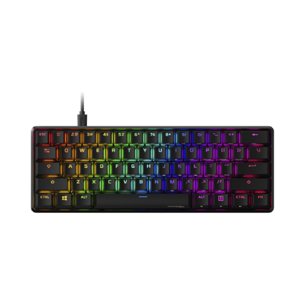 HyperX Alloy Origins 60 - Red Switch