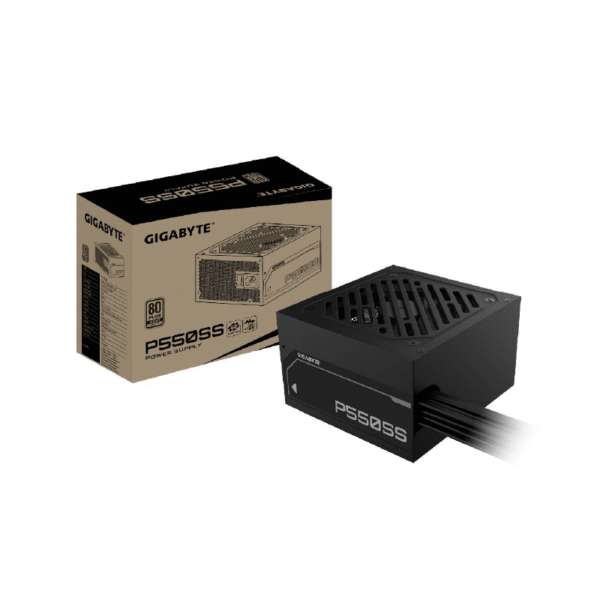 Gigabyte GP-P550SS (550 W)