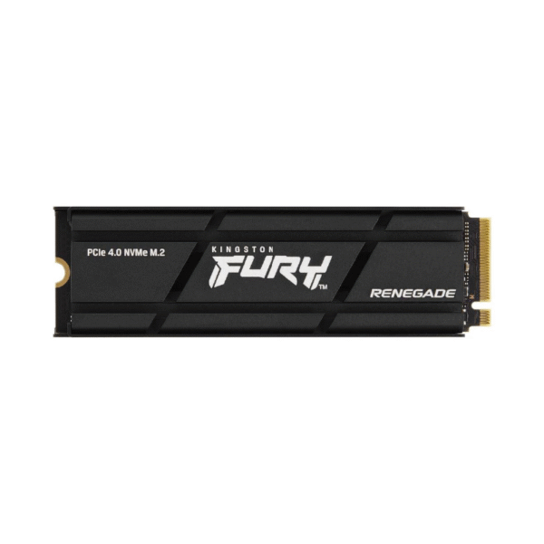 Unidad SSD Kingston FURY Renegade, 2 TB, M.2 2280, NVMe PCIe 4.0