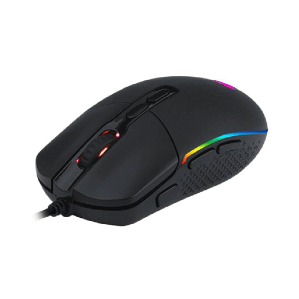 Mouse Gamer Redragon Invader M719-RGB