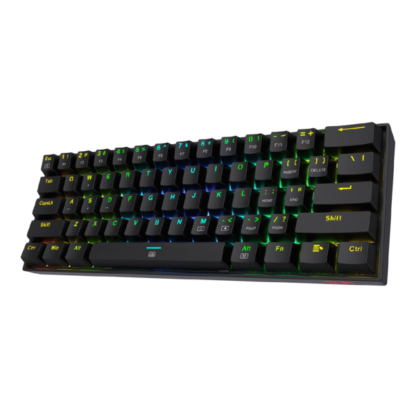 Teclado Redragon Dragonborn K630 RGB